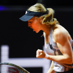 Coco Gauff defeats Liudmila Samsonova 7-5, 6-1 in Stuttgart 2026, overcoming a slow start to reach the quarter-finals with a dominant finish.