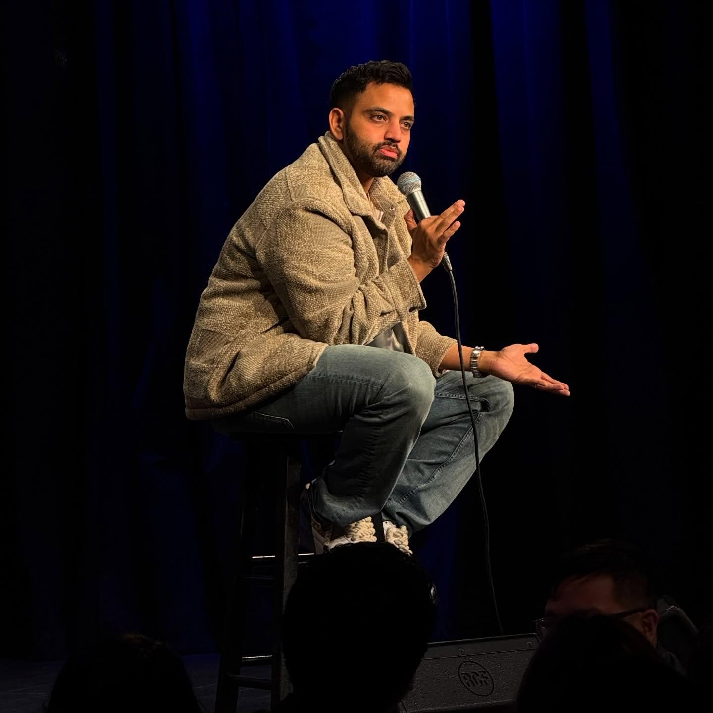 Discover Akaash Singh’s journey from radio applicant to headlining Radio City Music Hall and dominating digital comedy platforms.
