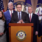 Explore how Speaker Mike Johnson handled the FISA crisis and GOP divisions in Congress.