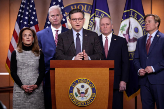 Explore how Speaker Mike Johnson handled the FISA crisis and GOP divisions in Congress.