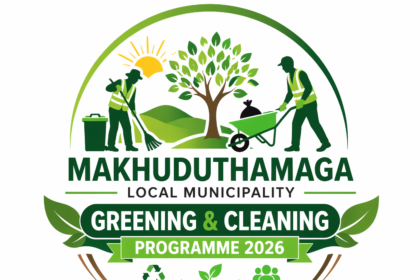 Makhuduthamaga Municipality Greening Programme 2026