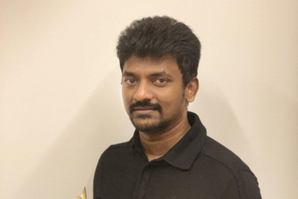 Kumaran Naidu biography, net worth, age, movies, career and personal life. Full profile including Run for Your Life cast and latest updates.