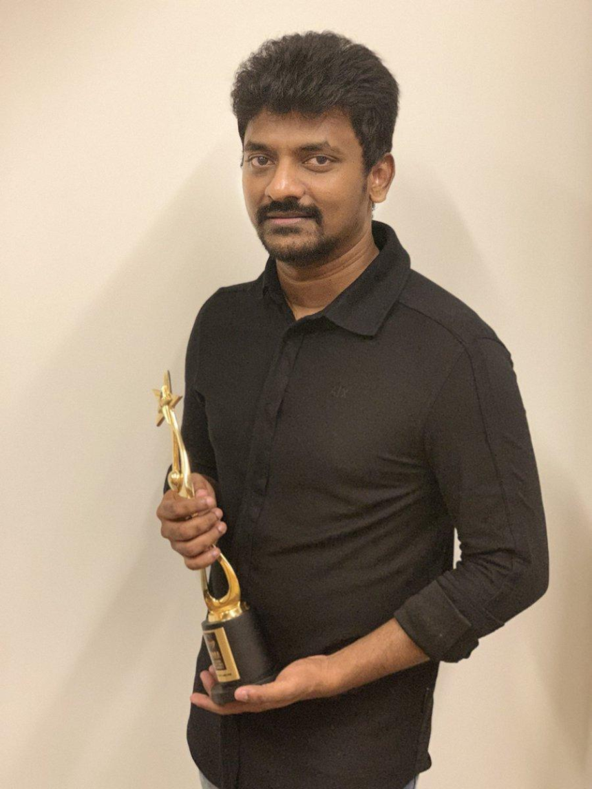 Kumaran Naidu biography, net worth, age, movies, career and personal life. Full profile including Run for Your Life cast and latest updates.