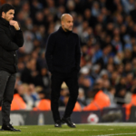 Manchester City beat Arsenal 2-1 as Haaland shines. Full stats, EPL table update, fixtures, and title race analysis.