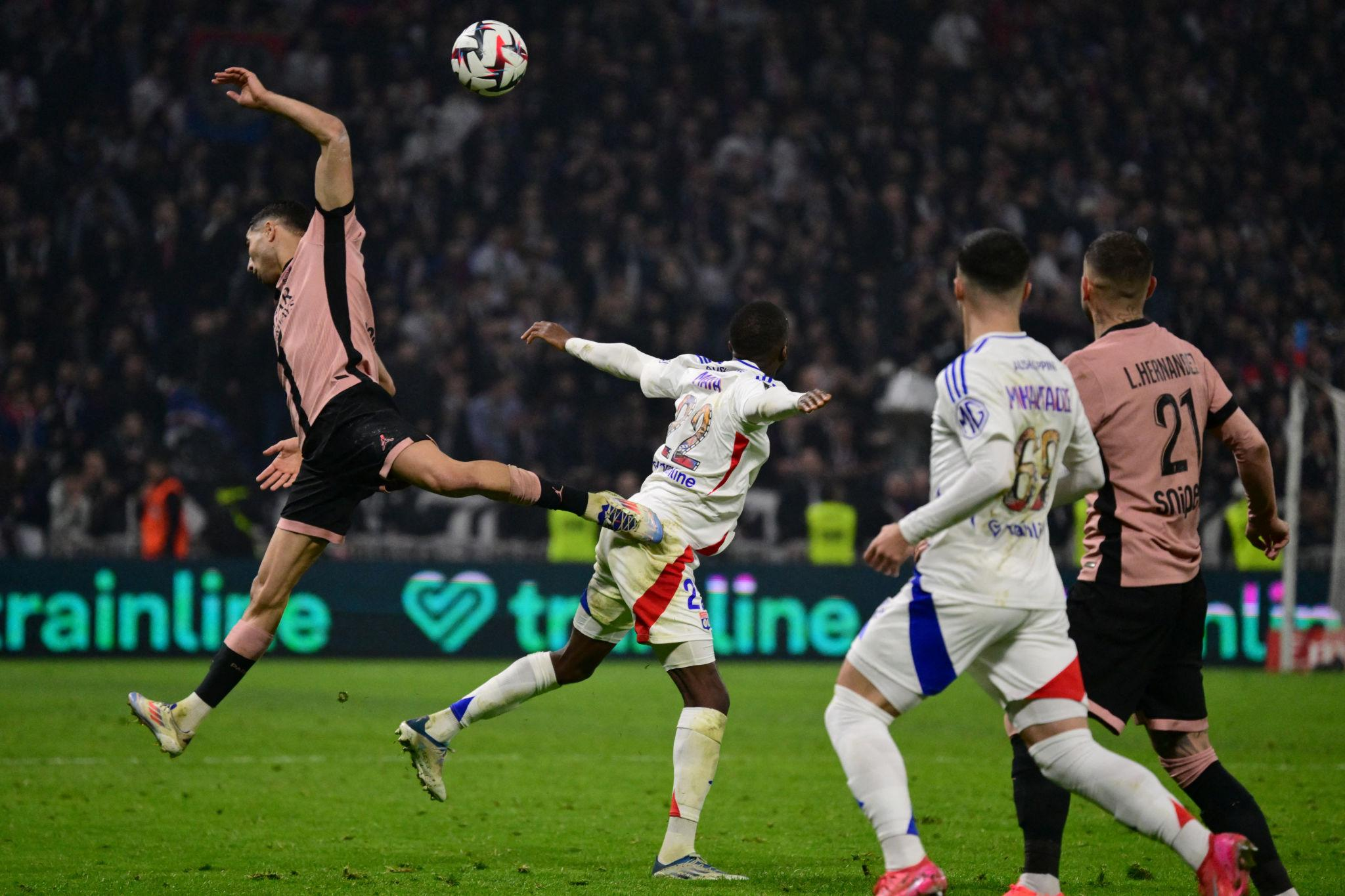 PSG vs Lyon Highlights: Ligue 1 Key Moments Breakdown