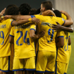 Cristiano Ronaldo scores his 969th goal as Al-Nassr beat Al-Wasl 4-0 to reach AFC Champions League semi-finals in dominant fashion.