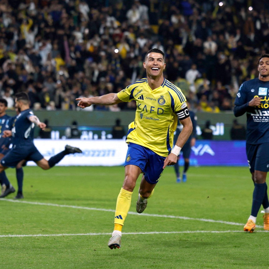 Full highlights of Al Nassr’s 4-0 win over Al Wasl, featuring Ronaldo, Mané, and a commanding performance.
