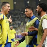 Ronaldo’s 970th goal and iconic gesture headline Al-Nassr’s dominant 4-0 win over Al Wasl in AFC quarter-finals.