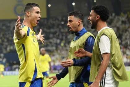 Ronaldo’s 970th goal and iconic gesture headline Al-Nassr’s dominant 4-0 win over Al Wasl in AFC quarter-finals.