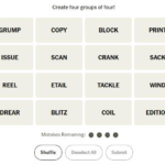 Find NYT Connections April 20 answers, hints, and full puzzle breakdown for #1044 with clear explanations of all categories.