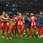 Bayern Munich beat Stuttgart 4-2 to win the Bundesliga title. Full match report, goals, stats, and reaction from Allianz Arena.