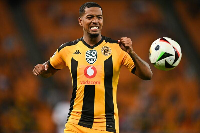 Rushwin Dortley nears return after long injury layoff as Kaizer Chiefs face defensive crisis ahead of Soweto Derby clash with Orlando Pirates.
