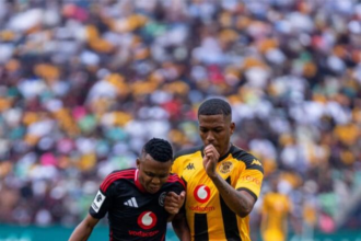 Rushwin Dortley nears return after long injury layoff as Kaizer Chiefs face defensive crisis ahead of Soweto Derby clash with Orlando Pirates.