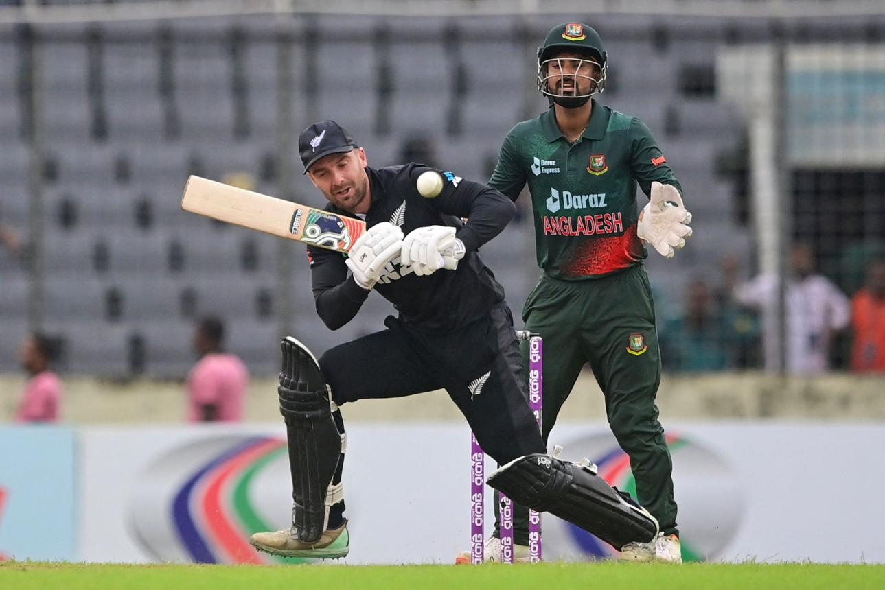 New Zealand vs Bangladesh ODI: Live Scorecard & Match Report