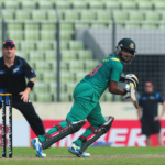 New Zealand vs Bangladesh ODI: Live Scorecard & Match Report