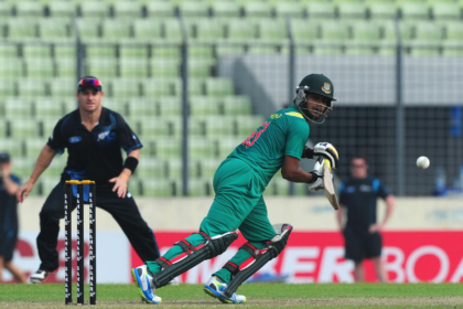 New Zealand vs Bangladesh ODI: Live Scorecard & Match Report