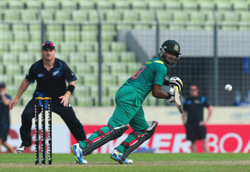 New Zealand vs Bangladesh ODI: Live Scorecard & Match Report