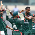 Bangladesh vs New Zealand 2nd ODI: Full match analysis, score, stats, and key moments from Dhaka as Bangladesh chase 198.