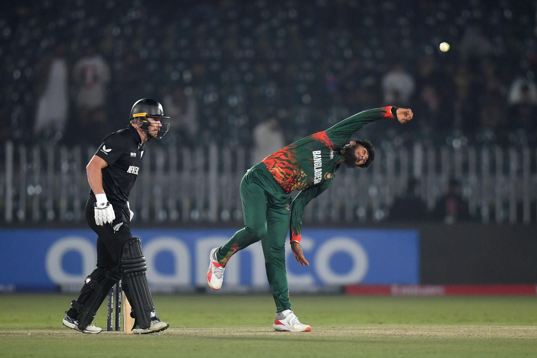 Bangladesh vs New Zealand 2nd ODI: Full match analysis, score, stats, and key moments from Dhaka as Bangladesh chase 198.