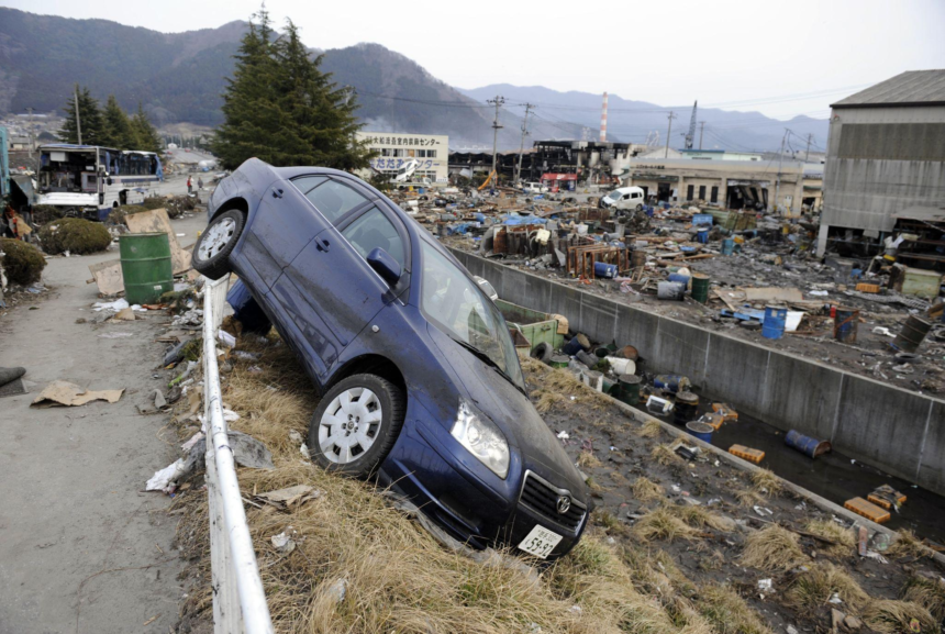 A 7.7 magnitude Japan earthquake triggered tsunami warnings in Hokkaido and Sanriku, forcing mass evacuations before alerts were downgraded.