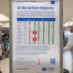 TfL Tube strikes April 2026 explained. Check dates, affected lines, and travel advice for London Underground disruption this week.