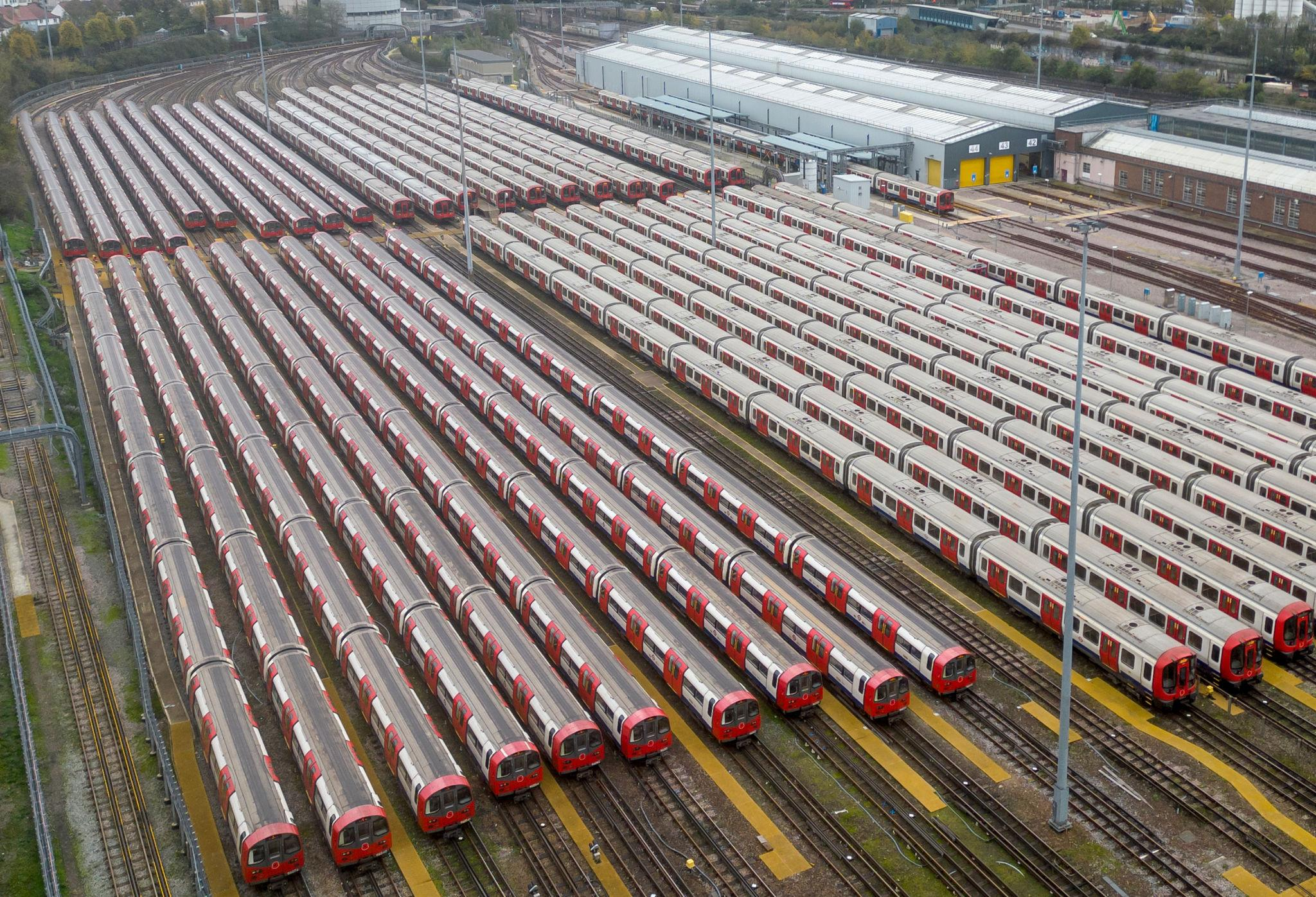TfL Tube strikes are going ahead this week. See dates, affected lines, and how London travel will be disrupted.