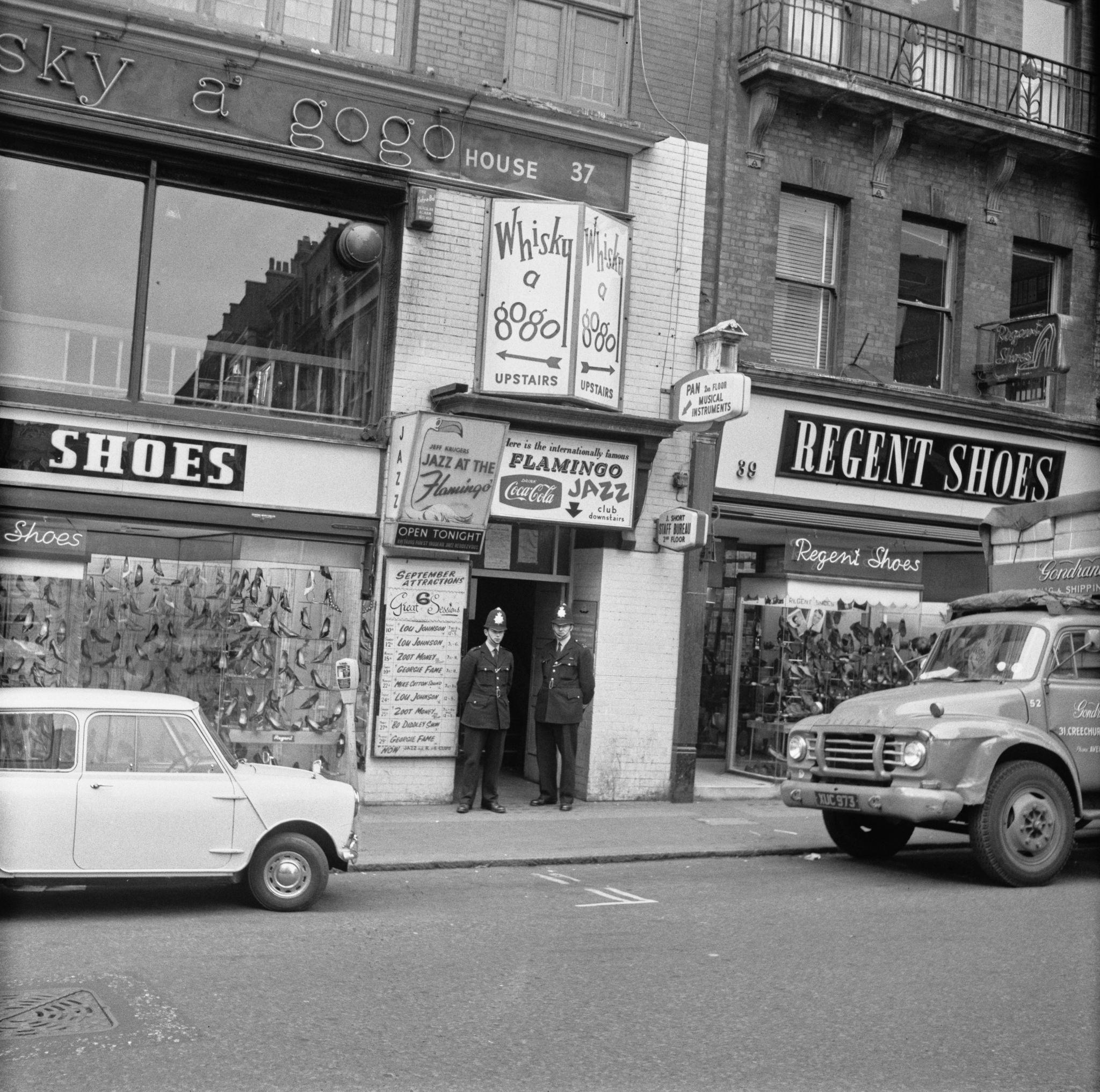 Klaudia Glam Argyll Street Incident: What Happened in London