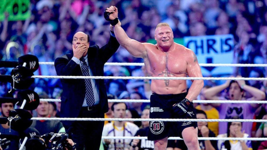 Brock Lesnar Retirement: Oba Femi WrestleMania 42 Shock
