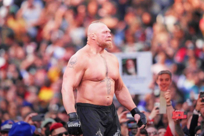 WWE WrestleMania 42 saw Brock Lesnar leave his boots in the ring after losing to Oba Femi. Explore whether this marked his official retirement.