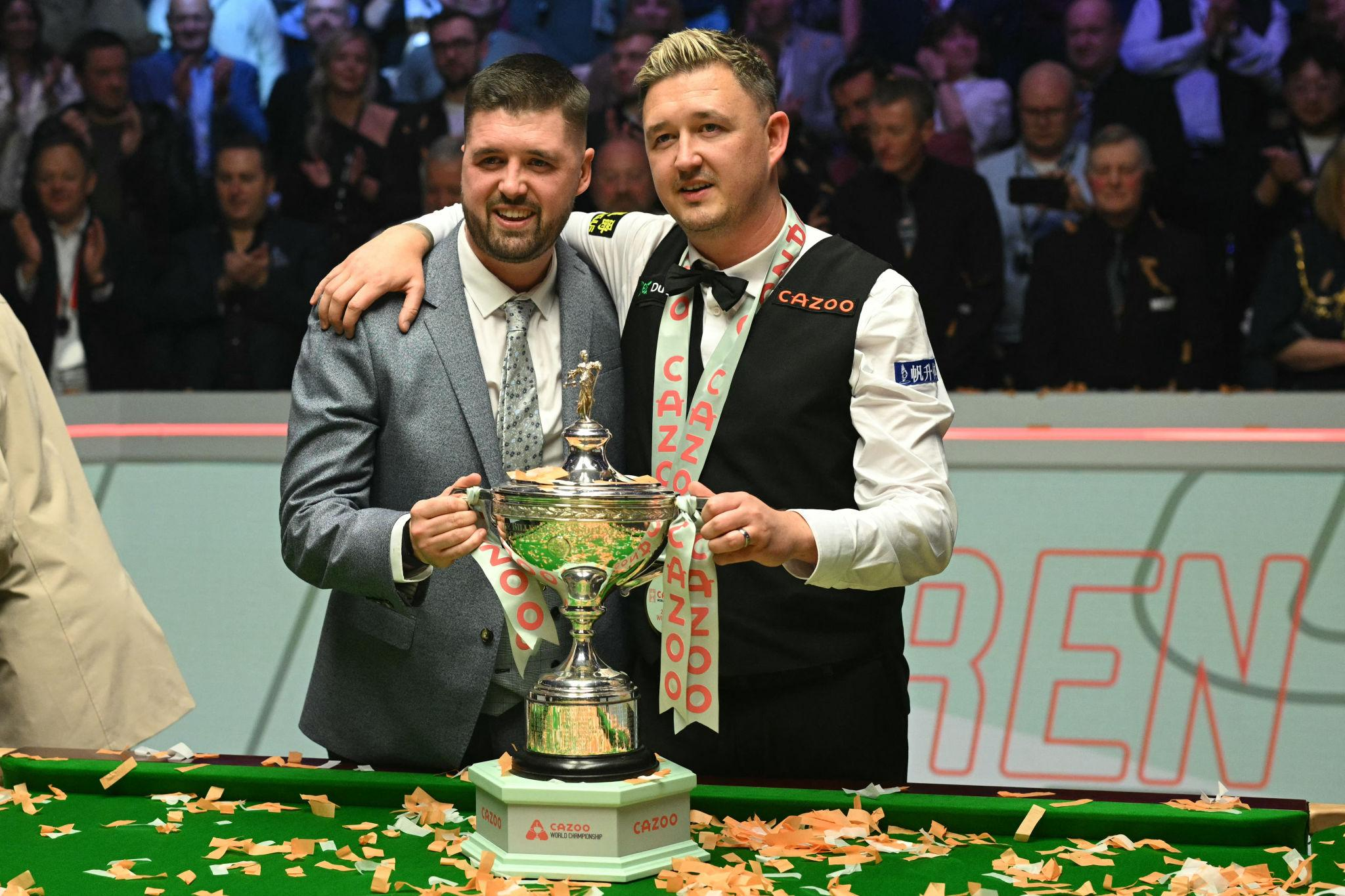 Stan Moody impresses on his Crucible debut, leading Kyren Wilson with stunning breaks in the 2026 World Snooker Championship.