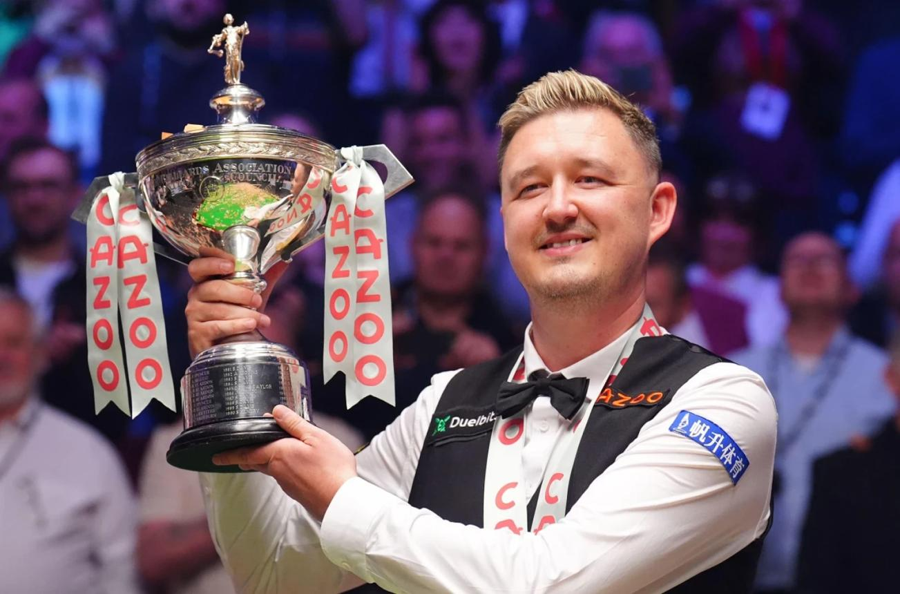 Kyren Wilson faces a tough Crucible test as rising talent challenges his form. Explore his career, mindset, and 2026 World Championship journey.