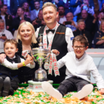 Kyren Wilson biography covering net worth, age, career, ranking, family, wife, children, and latest news updates in professional snooker.