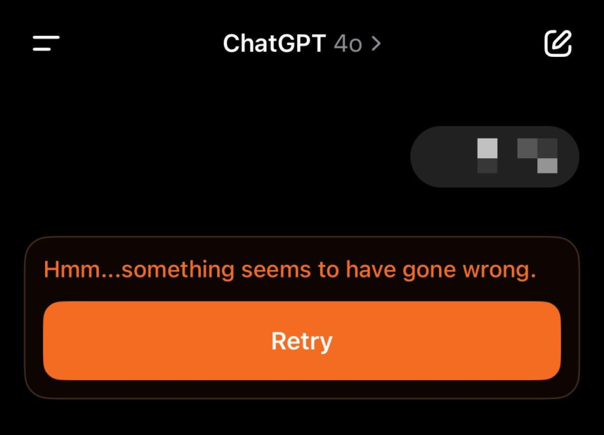 ChatGPT is down for many users worldwide. Learn what caused the outage, how it spread, and what OpenAI is doing to fix it.