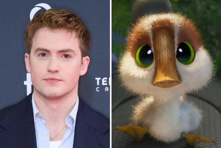 Discover Kit Connor movies, top-rated films, roles, and upcoming projects including Warfare, The Wild Robot, and future releases.