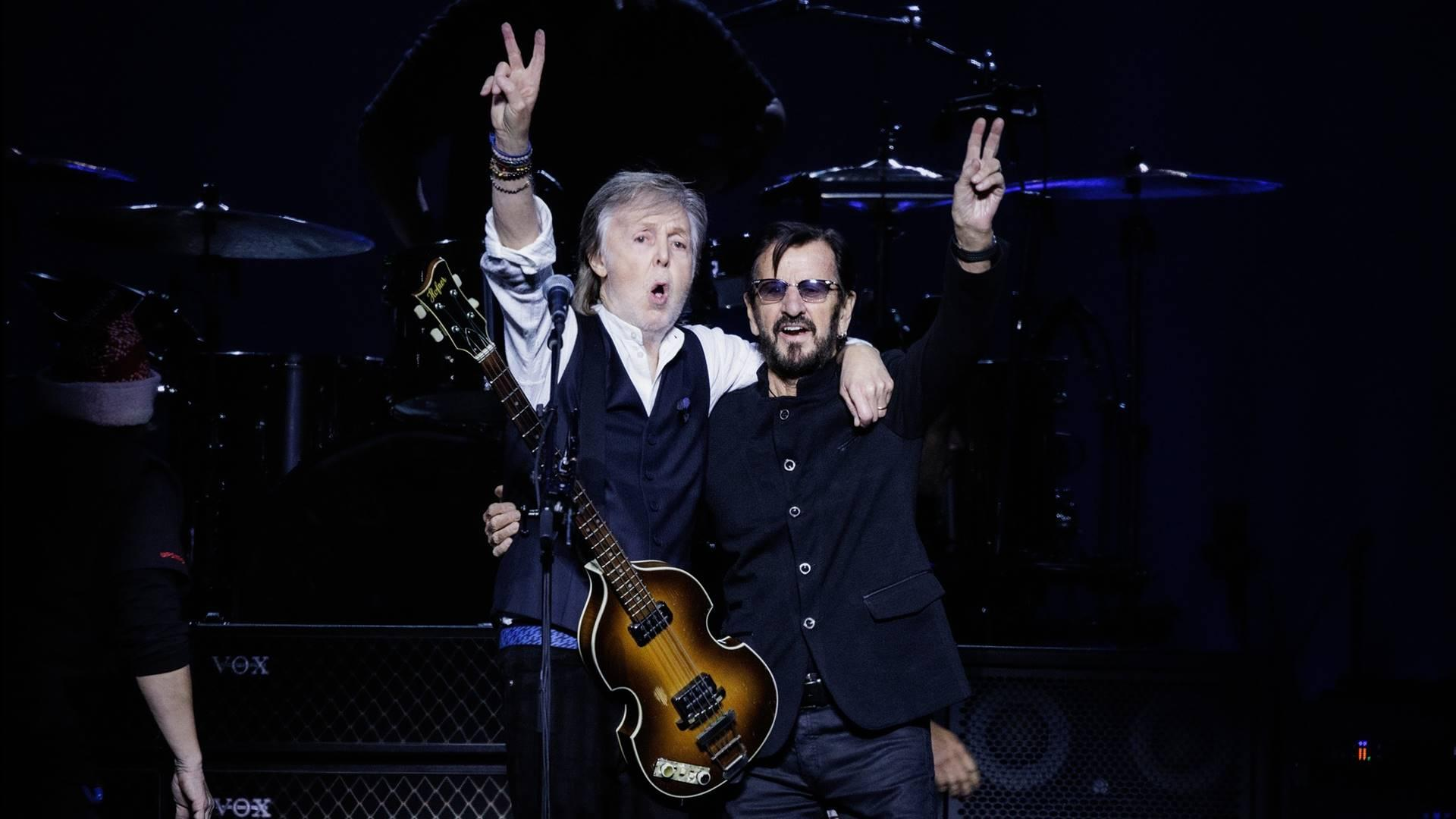 Paul McCartney and Ringo Starr reunite for “Home to Us,” their first true duet. Explore the story, meaning, and impact of this 2026 collaboration.