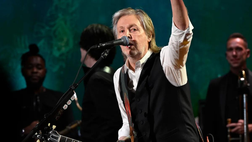 Paul McCartney and Ringo Starr reunite for “Home to Us,” their first true duet. Explore the story, meaning, and impact of this 2026 collaboration.