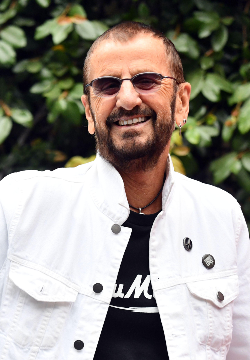 Ringo Starr biography covering age, net worth, wife, Beatles career, solo songs, family, and latest updates in a complete profile.