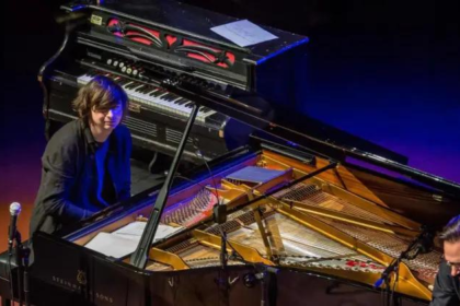 Michael Wollny News: Trio, Ghosts Album & Live Performances
