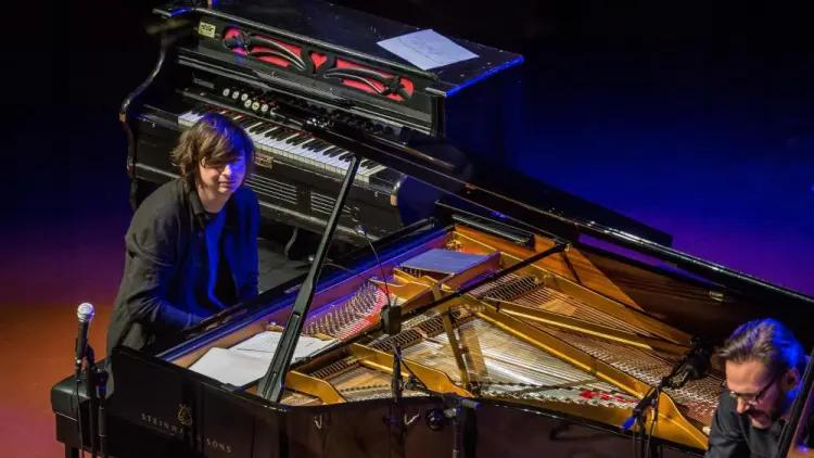 Michael Wollny News: Trio, Ghosts Album & Live Performances