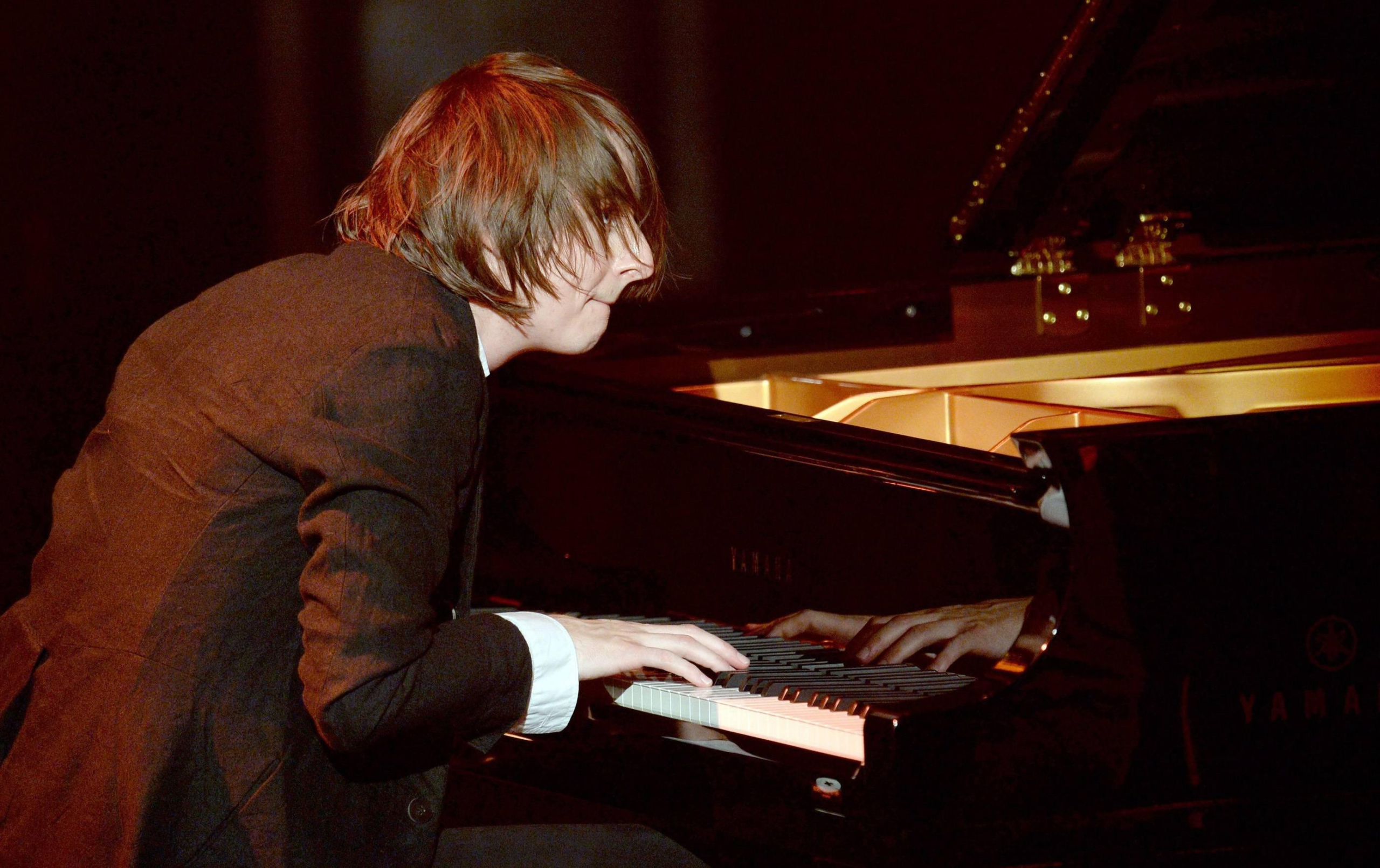 Michael Wollny News: Trio, Ghosts Album & Live Performances