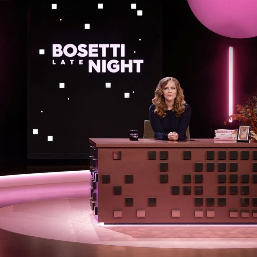 Explore Sarah Bosetti’s rise in German satire and her analysis of politics through Bosetti Late Night and the SPD debate.