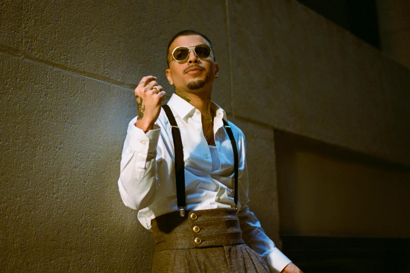 Explore Rauw Alejandro’s rise in 2026, his TIME100 recognition, new World Cup song “Dando Vueltas,” and impact on global Latin music.