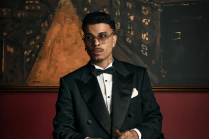 Explore Rauw Alejandro’s rise in 2026, his TIME100 recognition, new World Cup song “Dando Vueltas,” and impact on global Latin music.