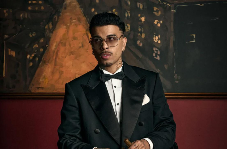 Explore Rauw Alejandro’s rise in 2026, his TIME100 recognition, new World Cup song “Dando Vueltas,” and impact on global Latin music.