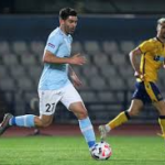 Pafos FC Match & Team Photos These images show Pafos FC in competitive matches, including European fixtures and domestic games. The club has even appeared in UEFA competitions, highlighting its growing international presence.