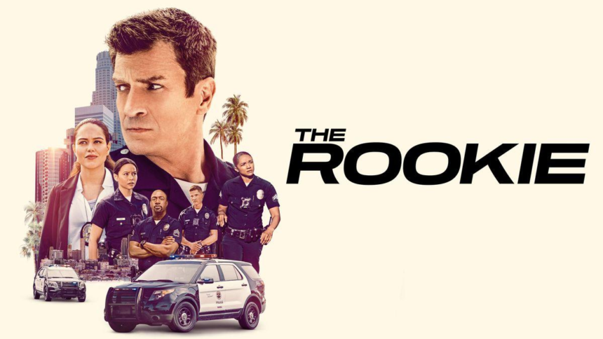 The Rookie Full Story Recap Seasons 1–7 Explained