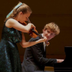 Julia Fischer and Daniel Hope: Careers, Music & TV Appearance