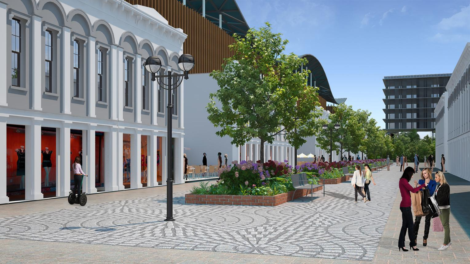 Discover how shopping malls are evolving into community hubs with new developments in South Africa, blending retail, lifestyle, and modern design.