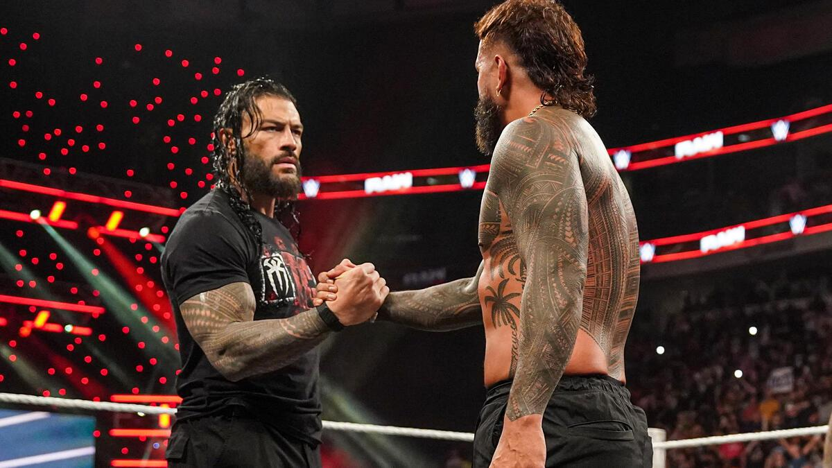 Full WWE Raw results for April 20, 2026 including Roman Reigns, CM Punk, Liv Morgan, and major post-WrestleMania developments.