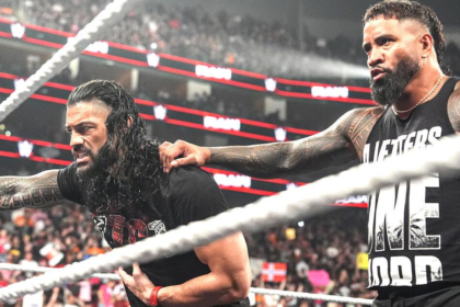 Full WWE Raw results for April 20, 2026 including Roman Reigns, CM Punk, Liv Morgan, and major post-WrestleMania developments.